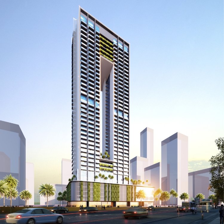 Sky Gate Tower Details