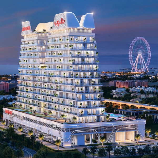 Sparklz by Danube Location