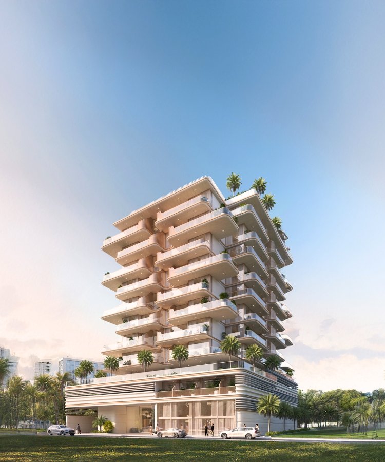 Sunset Bay by Imtiaz