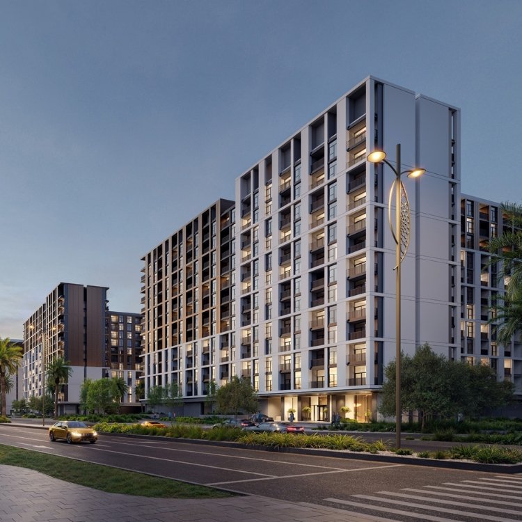 Terra Gardens at Expo Living by Emaar Details