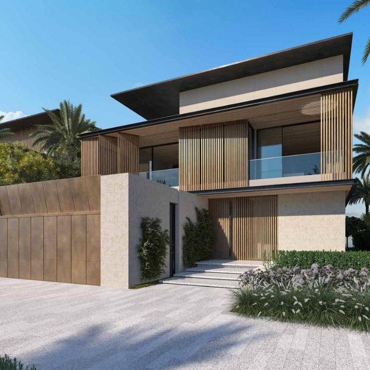 The Beach Collection Villas Details