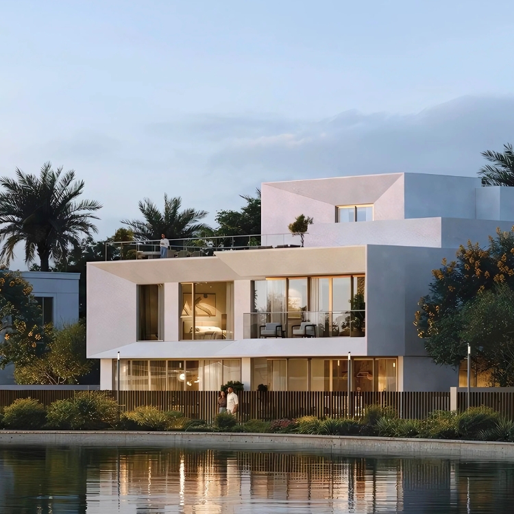 The Oasis by Emaar Details