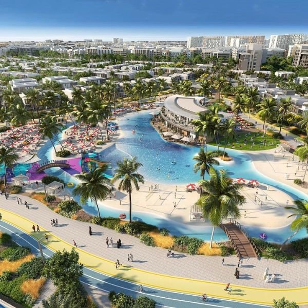 The Pulse Beachfront Location