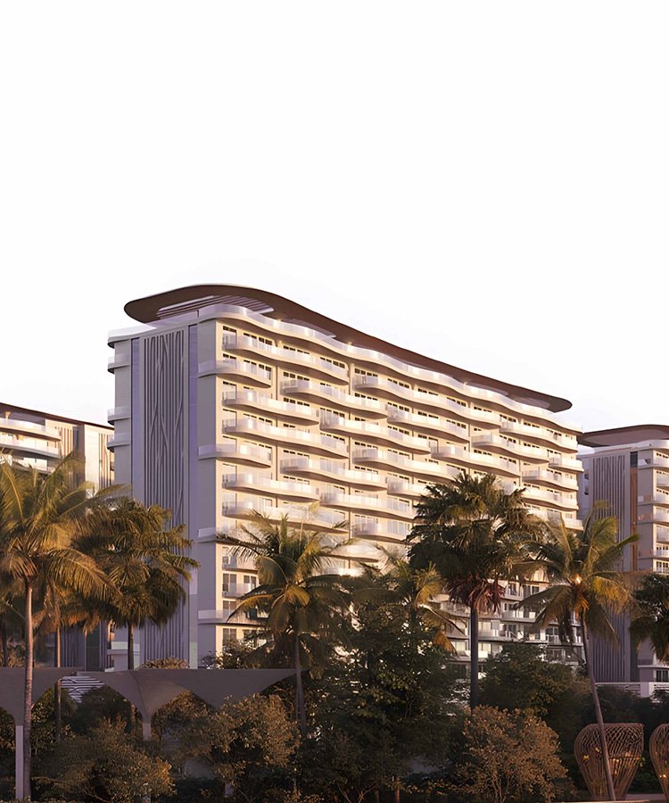 Valencia Apartments by Damac