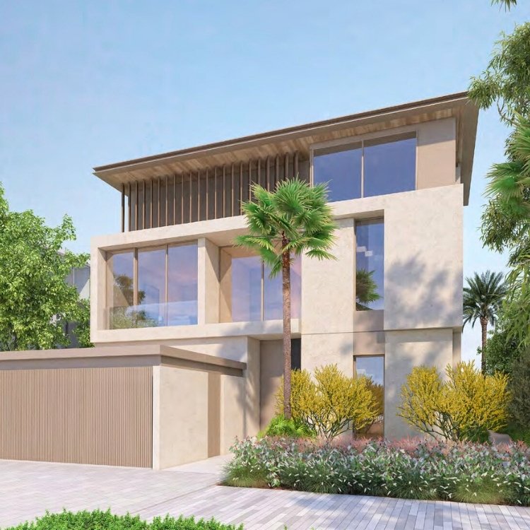 Villa Wave Crest Details