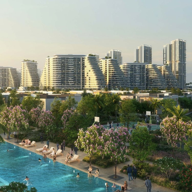 Waada at Dubai South Details