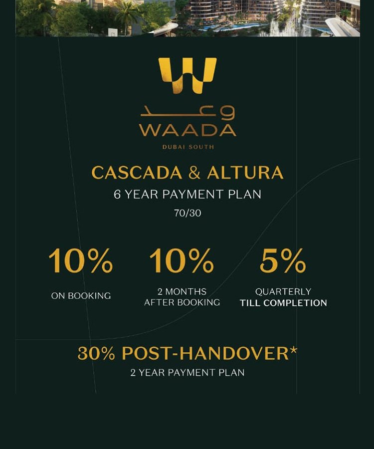 Waada at Dubai South